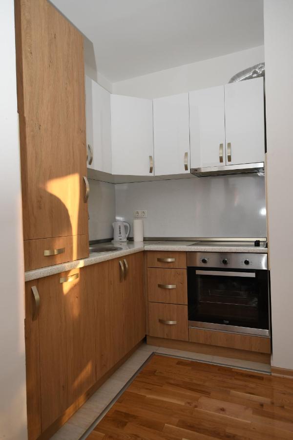 Sky Way Studio Apartment Сараево Экстерьер фото