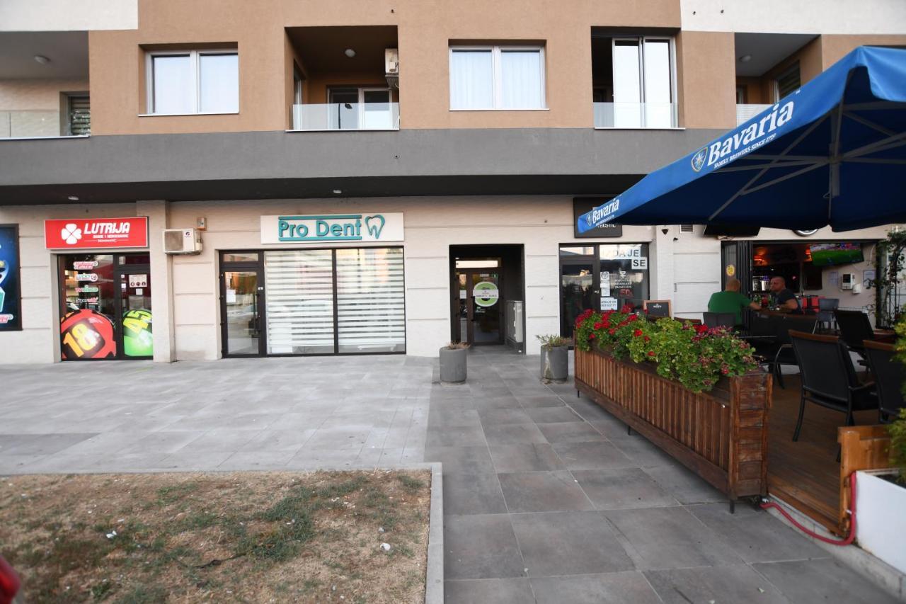 Sky Way Studio Apartment Сараево Экстерьер фото